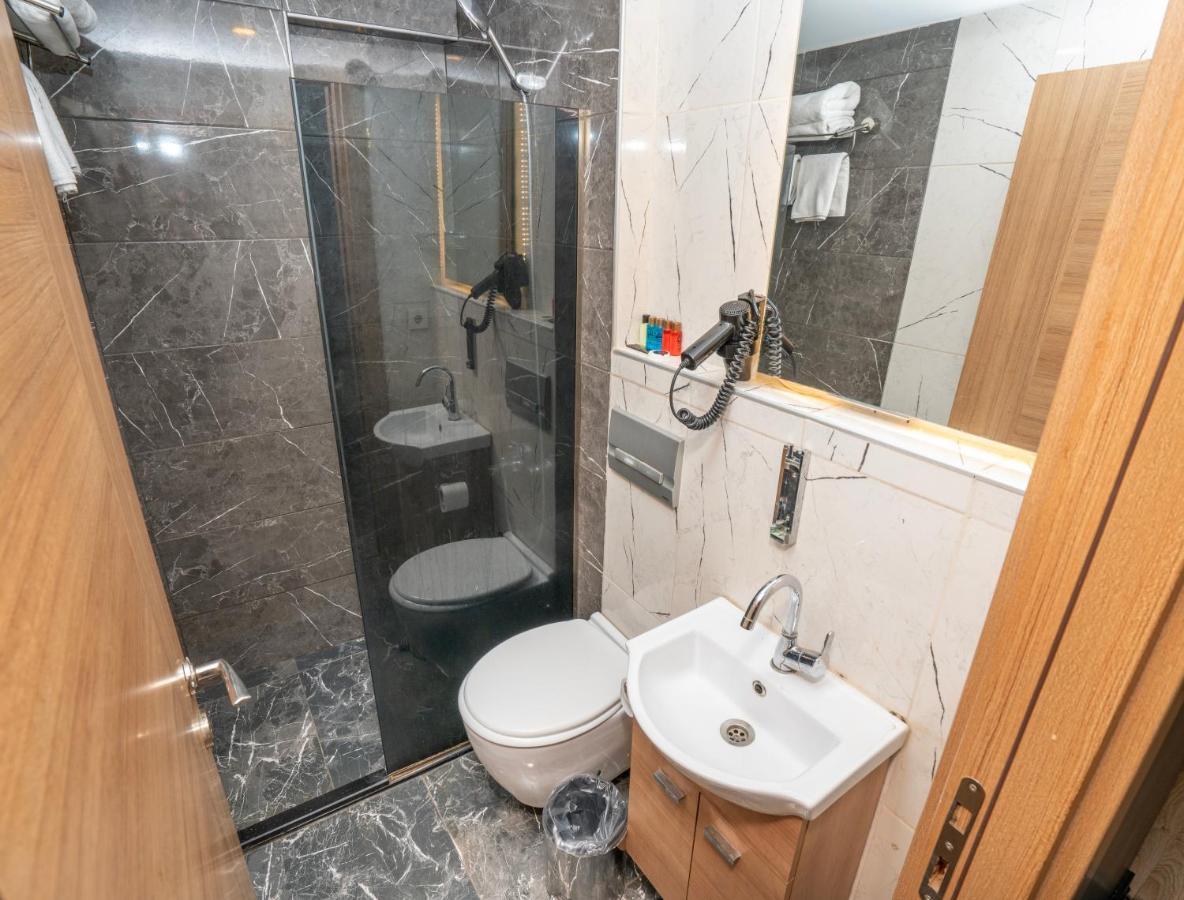 F&B Suite Istanbulská provincie Exteriér fotografie