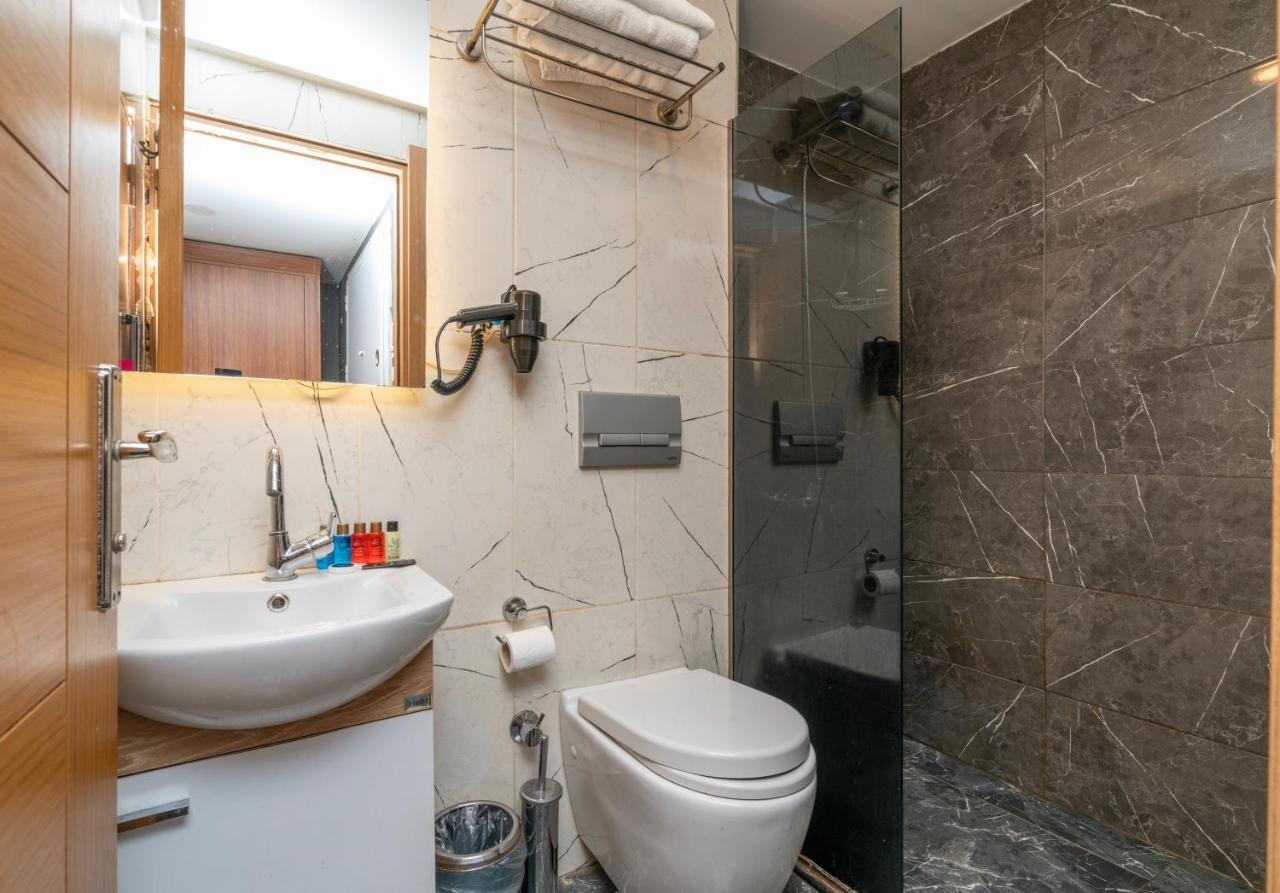 F&B Suite Istanbulská provincie Exteriér fotografie
