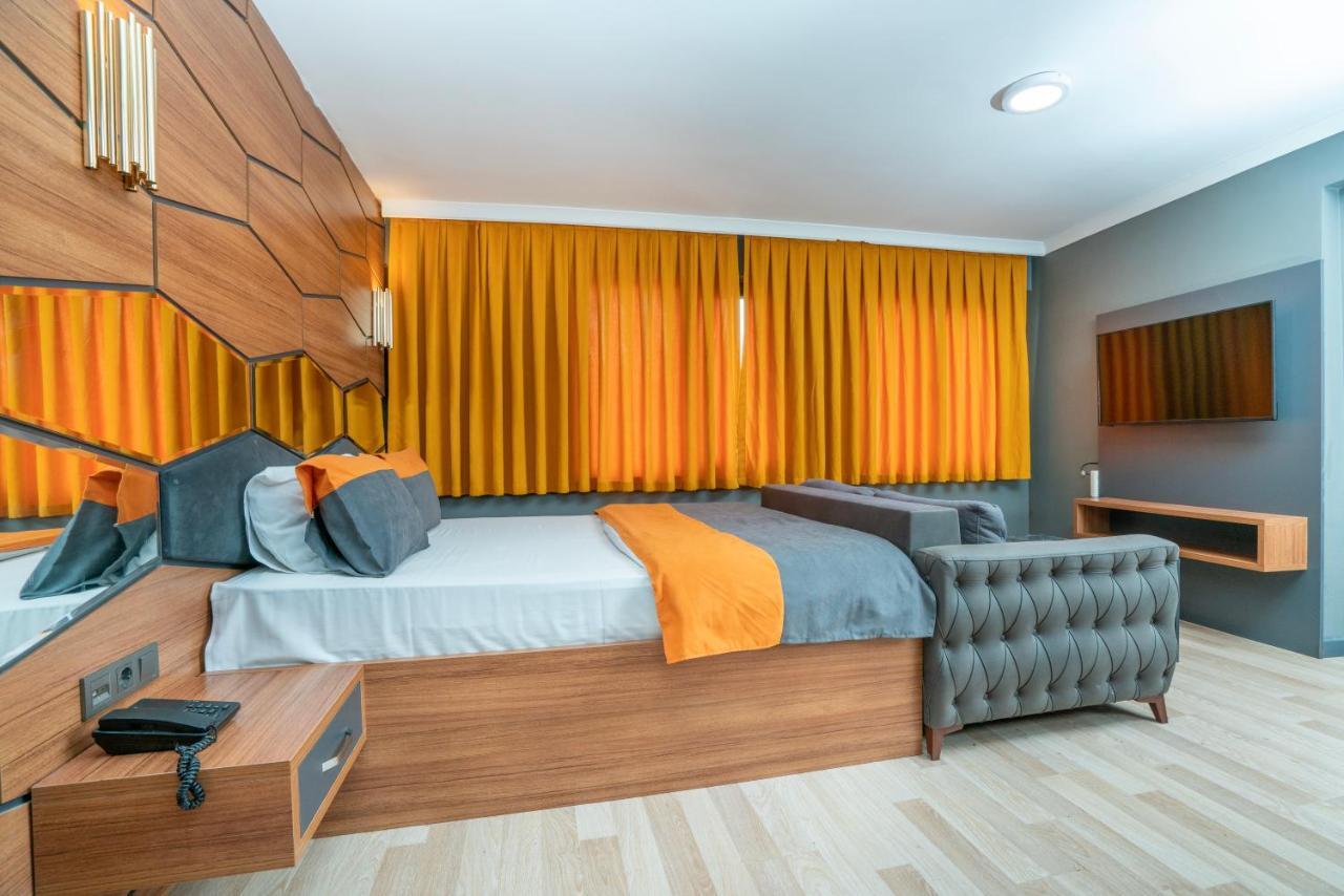 F&B Suite Istanbulská provincie Exteriér fotografie